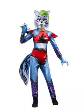 Five Nights at Freddy's Roxanne Costume